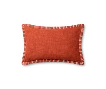 PLL0109 Orange 13"x21" Pillow