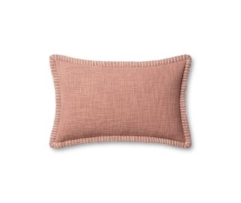 PLL0109 Pink 13"x21" Pillow