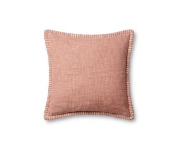 PLL0109 Pink 22"x22" Pillow