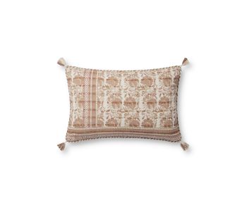 PLL0117 Blush/Ivory 13"x21" Pillow