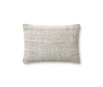 PLL0120 Ivory 16"x26" Pillow