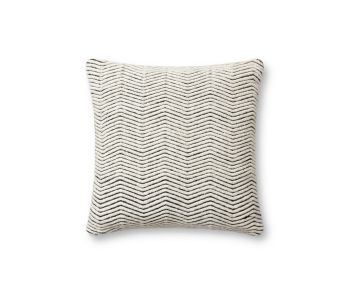 PLL0120 Ivory 22"x22" Pillow