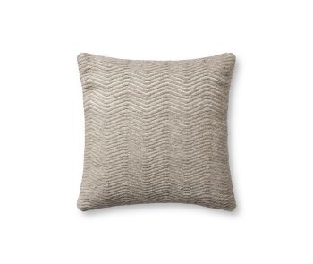 PLL0120 Natural 22"x22" Pillow