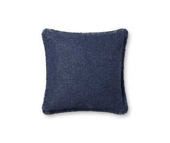 PLL0121 Navy 22"x22" Pillow