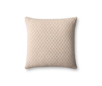 PLL0125 Ivory/Wheat 18" Pillow