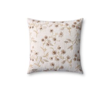 PLL0140 Natural 18" Pillow