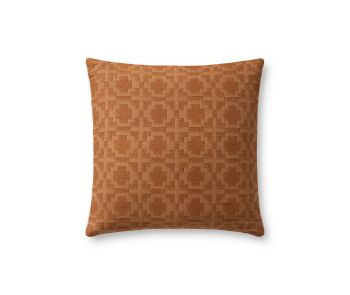 PLL0172 Rust 18" Pillow