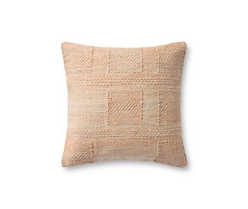 PLL0184 Rust 22" Pillow