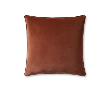 Lydia PMH1153 Chestnut 26"x26" Pillow