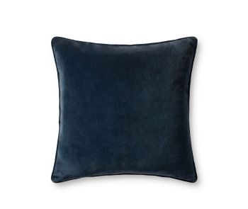 Lydia PMH1153 Dark Blue 26"x26" Pillow