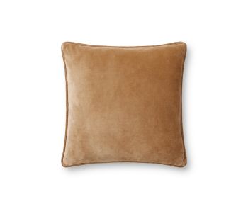 PMH1153 Gold 18" x 18" Pillow