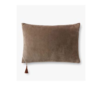 PMH1153 Mocha/Plum 16" x 26" Pillow