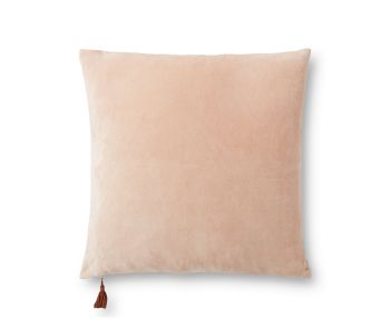 PMH1153 Sand/Ivory 22" x 22" Pillow