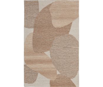 Pollock 8951F Brown/Tan/Ivory Rug