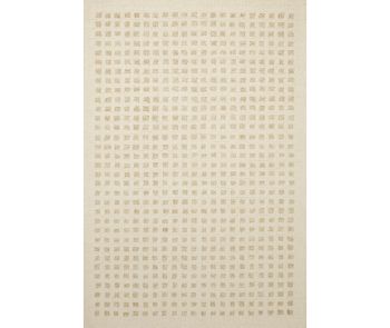 Polly POL-01 Ivory/Natural Area Rug