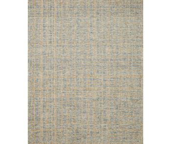 Polly POL-03 Blue/Sand Area Rug
