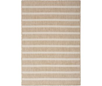 Positano POS03 Beige Ivory Area Rug