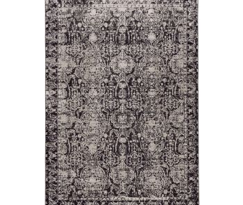 Prasad 3680F Gray/Ivory Area Rug