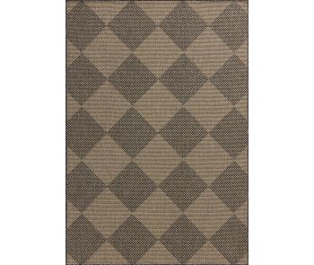 Providence PRC-04 Graphite/Sand Area Rug