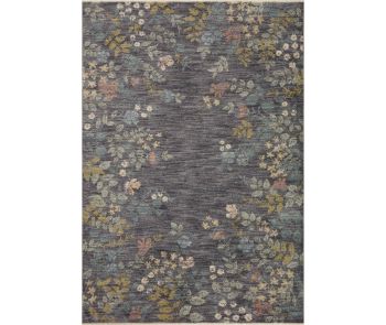 Provence PRO-01 Slate Area Rug