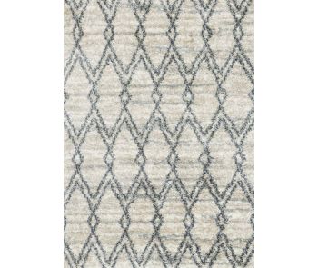 Quincy QC-04 Sand/Graphite Area Rug