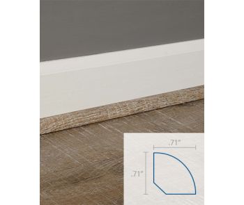 Coretec Quarter Round Trim Piece