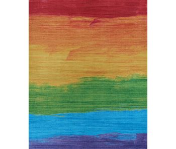 Rainbow Passion Multi Area Rug