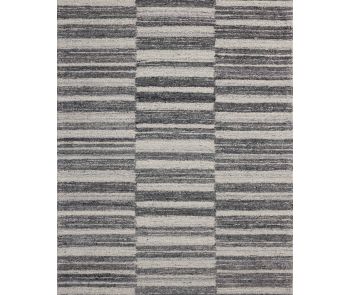 Rae RAE-02 Charcoal/Mist Area Rug