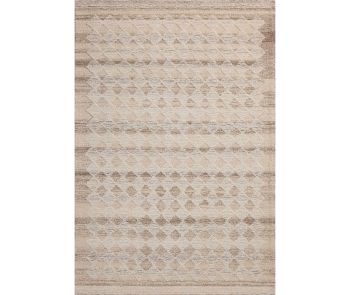 Rae RAE-04 Natural/Ivory Area Rug