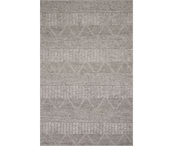 Rowan ROW-01 Ash Area Rug