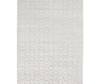 Redford 8669F White/Silver Area Rug
