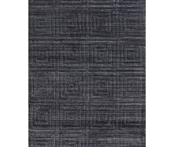 Redford 8670F Gray/Black Area Rug