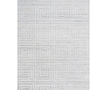 Redford 8670F White/Silver Area Rug