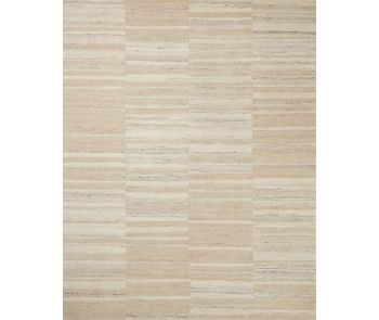 Rocky ROC-02 Natural/Sand Area Rug