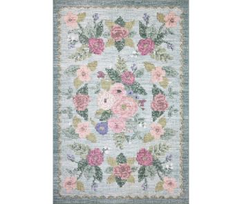 Rosa RSA-02 Sky Area Rug
