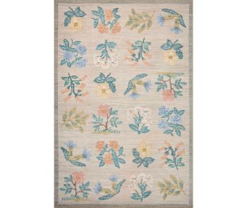 Rosa RSA-03 Cream Area Rug