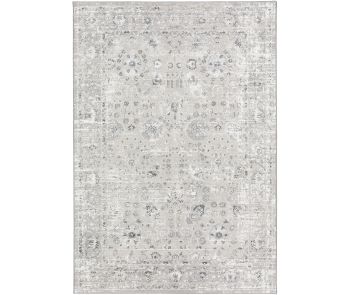 Rhodes RR8 Silver Area Rug