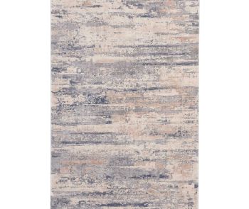 Rustic Textures RUS04 Beige/Grey Area Rug