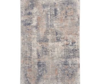 Rustic Textures RUS05 Beige/Grey Area Rug