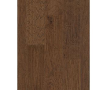 Summer Breeze Weathered Gate 5" Hickory Hardwood