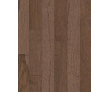 Hayden Hickory Weathered Gate 5" Hardwood