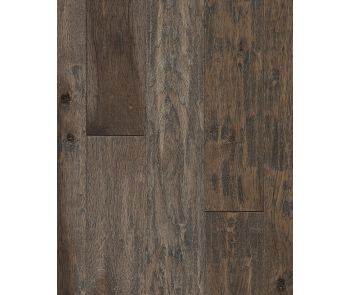 American Scrape 5" Solid Hickory Monument Valley Hardwood