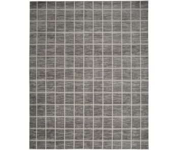 Serenity Home SRH05 Grey Ivory Area Rug