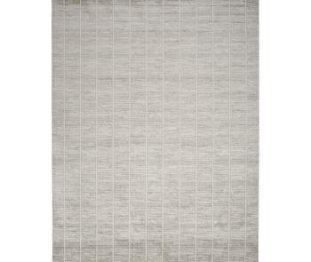 Serenity Home SRH05 Light Grey Area Rug