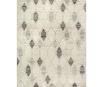 Serenity Home SRH08 Beige Grey Area Rug