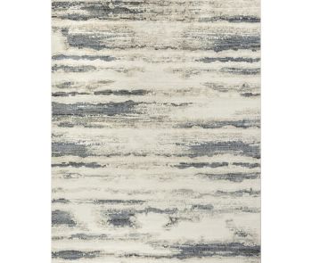 Serenity Home SRH12 Blue Multicolor Area Rug