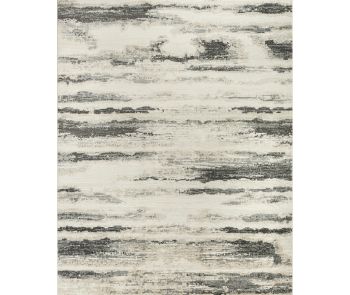 Serenity Home SRH12 Grey Multicolor Area Rug