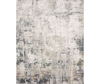 Sienne SIE-07 Ivory/Granite Area Rug