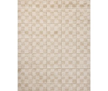 Silas SLA-01 Oatmeal/Sand Area Rug