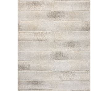 Silas SLA-02 Fog/Natural Area Rug